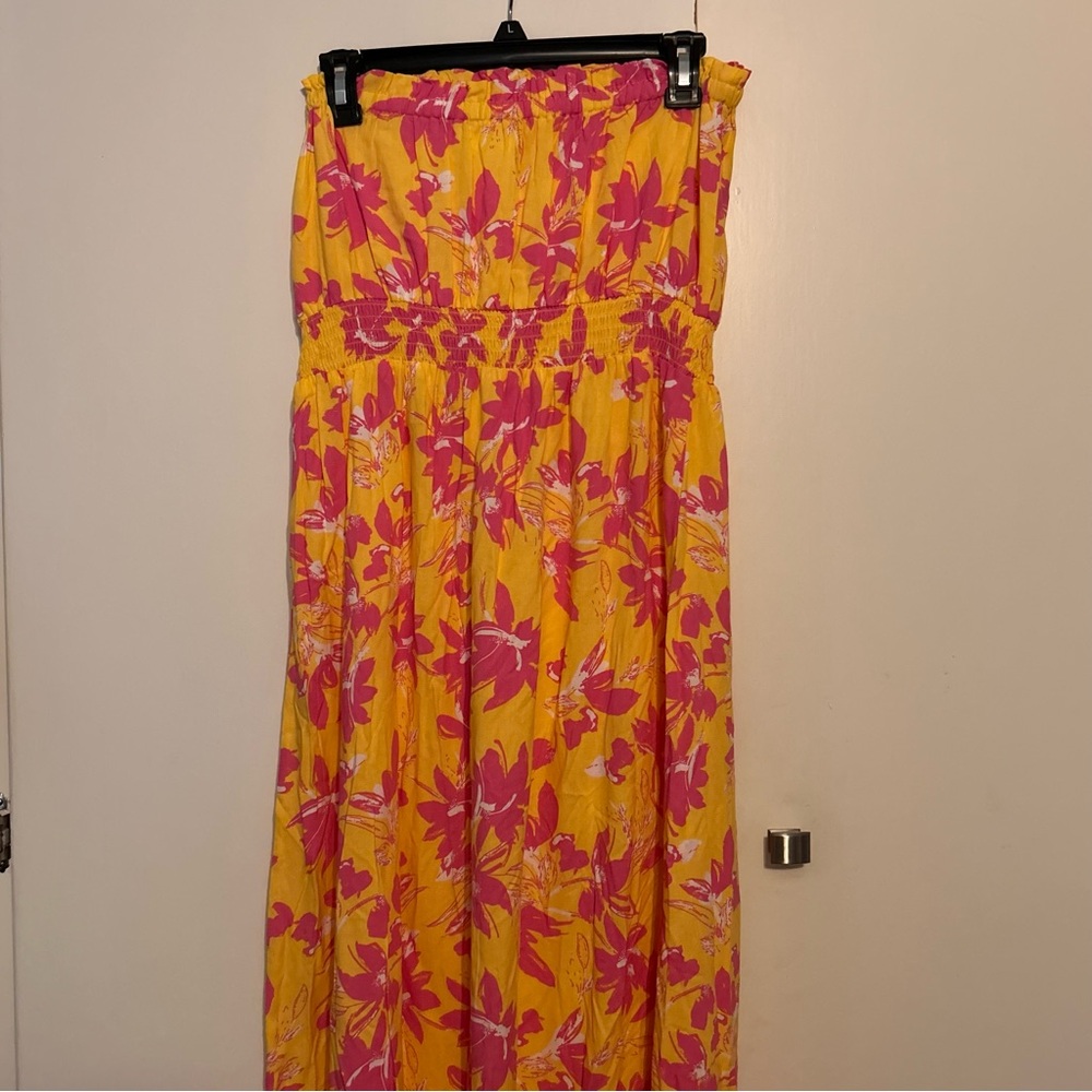 Jessica Simpson Sleeveless Dress NWT - Picture 9 of 11